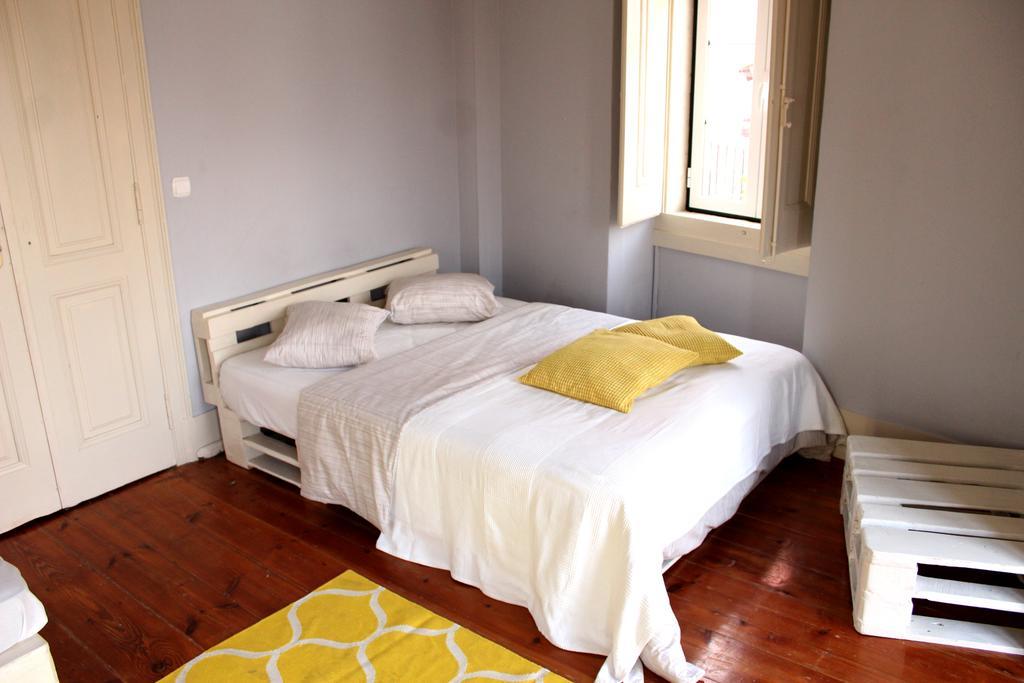 Belem Guest House Lisboa Exterior foto