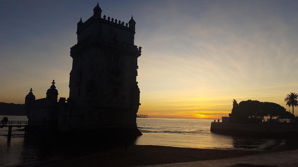 Belem Guest House Lisboa Exterior foto